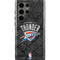 NBA Oklahoma City Thunder Dark Rust Galaxy S23 Ultra Pro Case