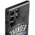 NBA Oklahoma City Thunder Dark Rust Galaxy S23 Ultra Pro Case