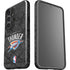 NBA Oklahoma City Thunder Dark Rust Galaxy S25 Plus Impact Case