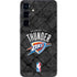 NBA Oklahoma City Thunder Dark Rust Galaxy S25 Plus Skin