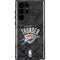 NBA Oklahoma City Thunder Dark Rust Galaxy Cases