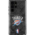 NBA Oklahoma City Thunder Dark Rust Galaxy Cases