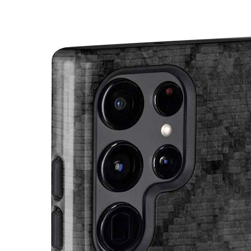 NBA Oklahoma City Thunder Dark Rust Galaxy S25 Ultra Impact Case