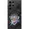 NBA Oklahoma City Thunder Dark Rust Galaxy S25 Ultra Skin