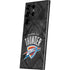NBA Oklahoma City Thunder Dark Rust Galaxy S24 Ultra Skin