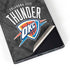 NBA Oklahoma City Thunder Dark Rust Galaxy S25 Ultra Skin