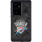 NBA Oklahoma City Thunder Dark Rust Galaxy S24 Ultra Waterproof Case