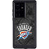 NBA Oklahoma City Thunder Dark Rust Galaxy S24 Ultra Waterproof Case
