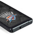 NBA Oklahoma City Thunder Dark Rust Galaxy S24 Ultra Waterproof Case