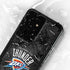 NBA Oklahoma City Thunder Dark Rust Galaxy S24 Ultra Waterproof Case