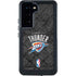 NBA Oklahoma City Thunder Dark Rust Galaxy S24 Waterproof Case