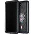 NBA Oklahoma City Thunder Dark Rust Galaxy S24 Waterproof Case
