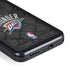 NBA Oklahoma City Thunder Dark Rust Galaxy S24 Waterproof Case