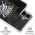 NBA Oklahoma City Thunder Dark Rust Galaxy S26 Clear Case