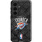 NBA Oklahoma City Thunder Dark Rust Galaxy S26 Impact Case