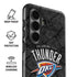 NBA Oklahoma City Thunder Dark Rust Galaxy S26 Impact Case