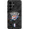NBA Oklahoma City Thunder Dark Rust Galaxy S26 Ultra Impact Case