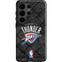 NBA Oklahoma City Thunder Dark Rust Galaxy S26 Ultra Impact Case