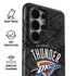NBA Oklahoma City Thunder Dark Rust Galaxy S26 Ultra Impact Case