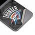 NBA Oklahoma City Thunder Dark Rust Galaxy Z Flip6 Skin