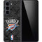 NBA Oklahoma City Thunder Dark Rust Galaxy Z Fold5 5G Skin