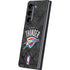 NBA Oklahoma City Thunder Dark Rust Galaxy Z Fold5 5G Skin