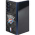 NBA Oklahoma City Thunder Dark Rust Galaxy Z Fold6 Skin