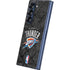 NBA Oklahoma City Thunder Dark Rust Galaxy Z Fold6 Skin