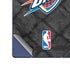 NBA Oklahoma City Thunder Dark Rust Galaxy Z Fold6 Skin