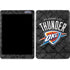 NBA Oklahoma City Thunder Dark Rust iPad Skins