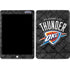 NBA Oklahoma City Thunder Dark Rust Apple iPad Skin