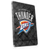 NBA Oklahoma City Thunder Dark Rust Apple iPad Skin