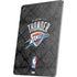 NBA Oklahoma City Thunder Dark Rust Apple iPad Air Skin