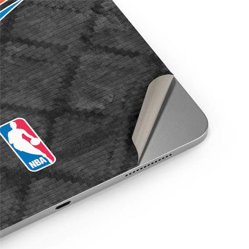 NBA Oklahoma City Thunder Dark Rust Apple iPad Air Skin