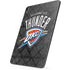 NBA Oklahoma City Thunder Dark Rust Apple iPad Pro Skin