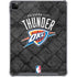 NBA Oklahoma City Thunder Dark Rust iPad Cases