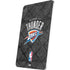 NBA Oklahoma City Thunder Dark Rust iPad Pro 13in M4 (2024) Skin