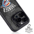NBA Oklahoma City Thunder Dark Rust iPhone 14 Pro Max Kickstand Case