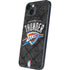 NBA Oklahoma City Thunder Dark Rust iPhone Skins
