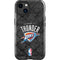 NBA Oklahoma City Thunder Dark Rust iPhone 15 Impact Case