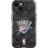 NBA Oklahoma City Thunder Dark Rust iPhone 15 Impact Case