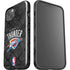 NBA Oklahoma City Thunder Dark Rust iPhone 15 Impact Case