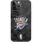 NBA Oklahoma City Thunder Dark Rust iPhone 15 Pro Max Skin