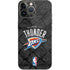 NBA Oklahoma City Thunder Dark Rust iPhone 15 Pro Max Skin