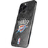 NBA Oklahoma City Thunder Dark Rust iPhone 15 Pro Max Skin