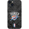 NBA Oklahoma City Thunder Dark Rust iPhone 15 Skin
