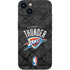 NBA Oklahoma City Thunder Dark Rust iPhone 15 Skin