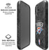 NBA Oklahoma City Thunder Dark Rust iPhone 16 Magsafe Impact Case