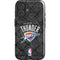 NBA Oklahoma City Thunder Dark Rust iPhone 16 Plus Magsafe Impact Case