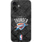 NBA Oklahoma City Thunder Dark Rust iPhone 16 Plus Skin